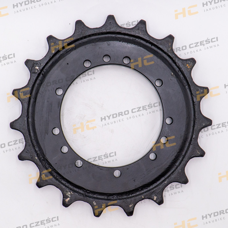 JCB ведущее колесо-AZERI PARTS