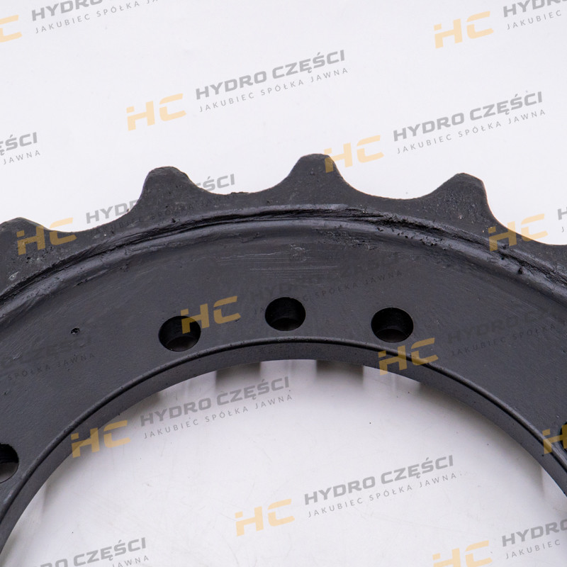 JCB Звездочка - AZERI PARTS