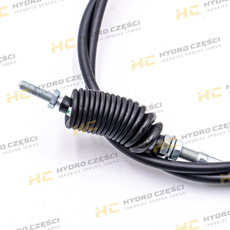 JCB Тросик дроссельной заслонки - AZERI PARTS