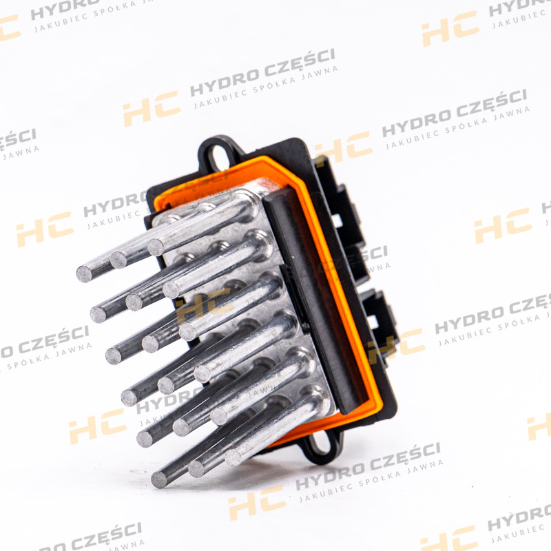 JCB Регулятор скорости вращения вентилятора - AZERI PARTS
