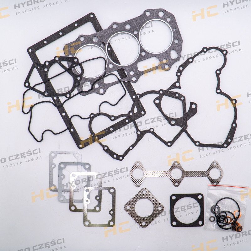 JCB Набор щеток Perkins 103-10 KD