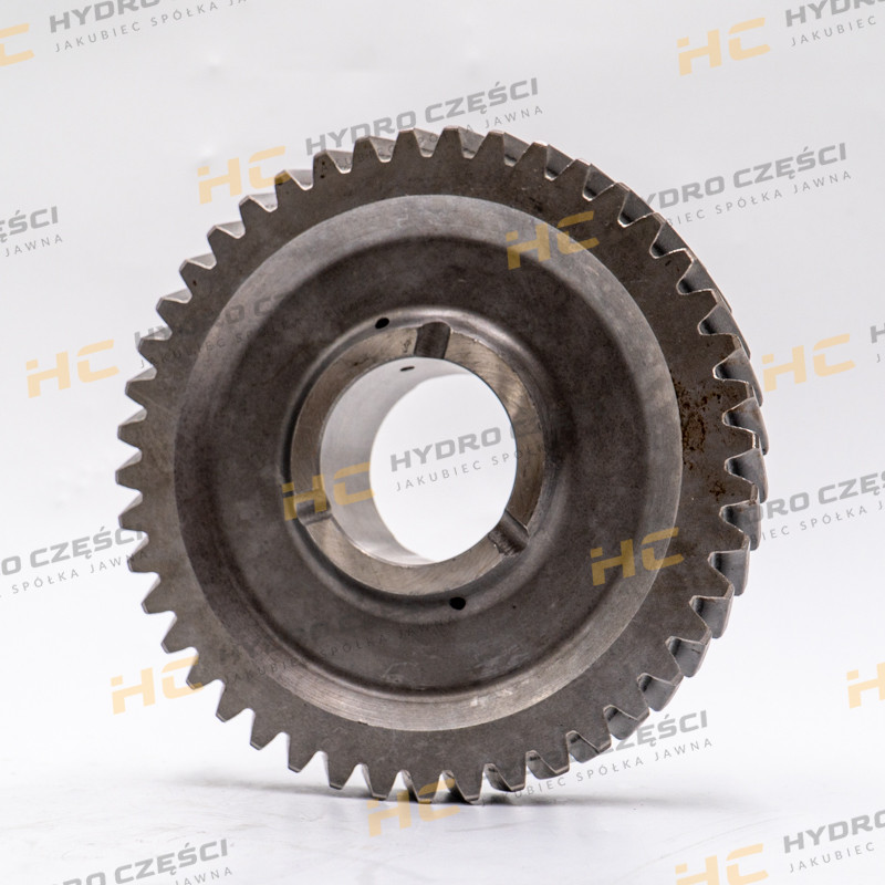 JCB Звездочка 44 зуба-AZERI PARTS