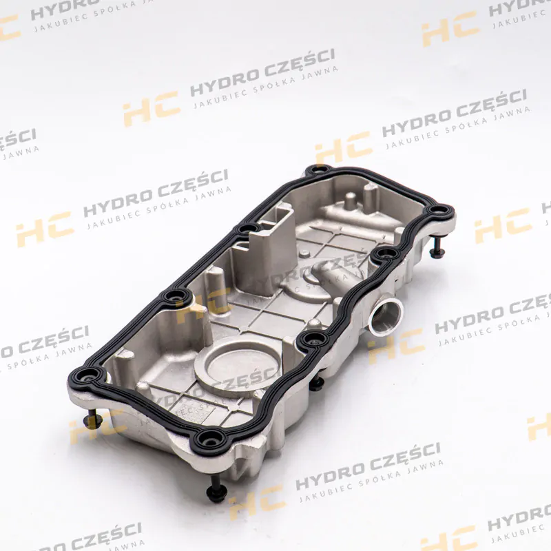 PERKINS Крышка коромысел клапанов 1100 - AZERI PARTS