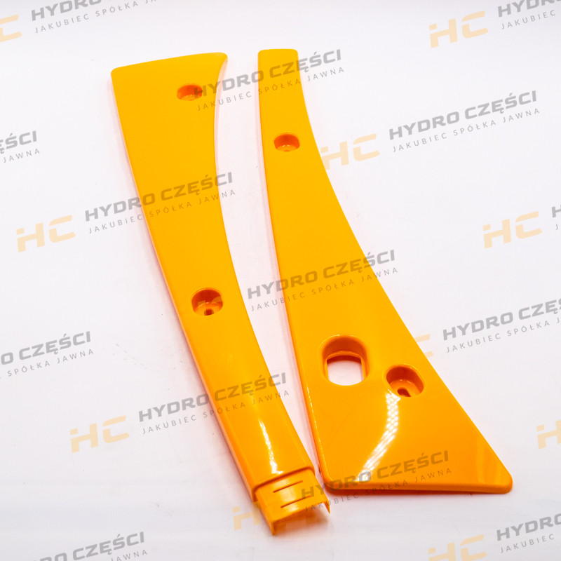 JCB Защитные накладки на задние стекла (2 шт.) - AZERI PARTS