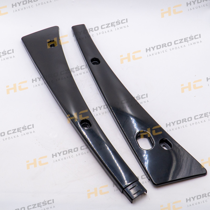 JCB крышка заднего стекла (2 шт.) - AZERI PARTS