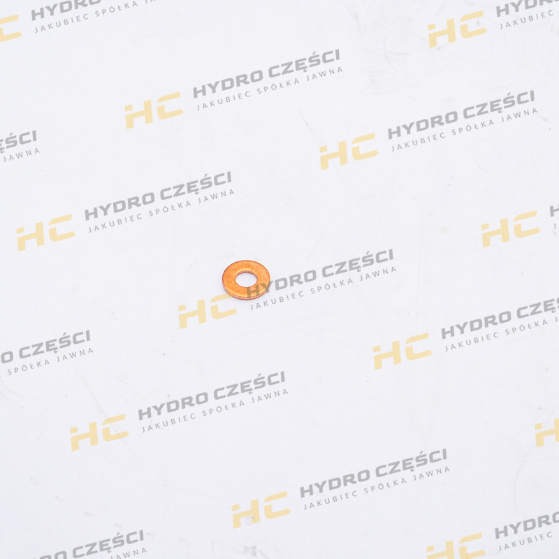 JCB шайба под топливный инжектор-AZERI PARTS