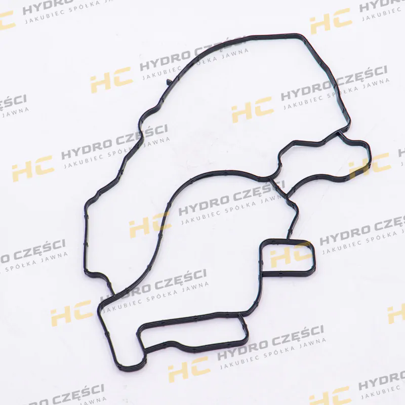 JCB Прокладка корпуса масляного радиатора двигателя ECOMAX - AZERI PARTS