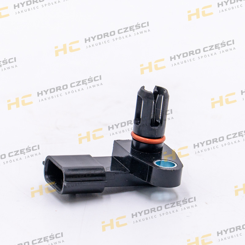 JCB Впускной коллектор с датчиком Tmap ECOMAX - AZERI PARTS