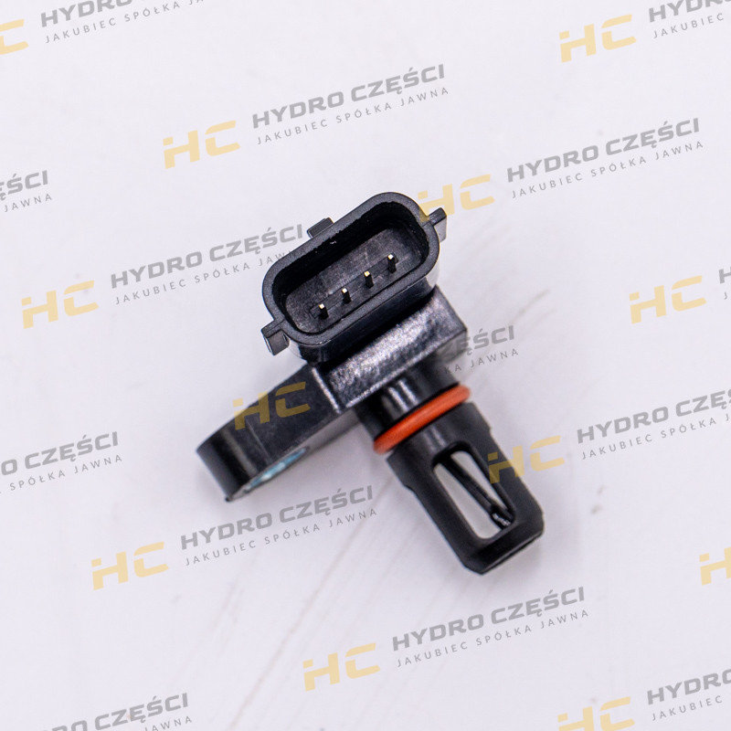 JCB Впускной коллектор с датчиком Tmap ECOMAX - AZERI PARTS