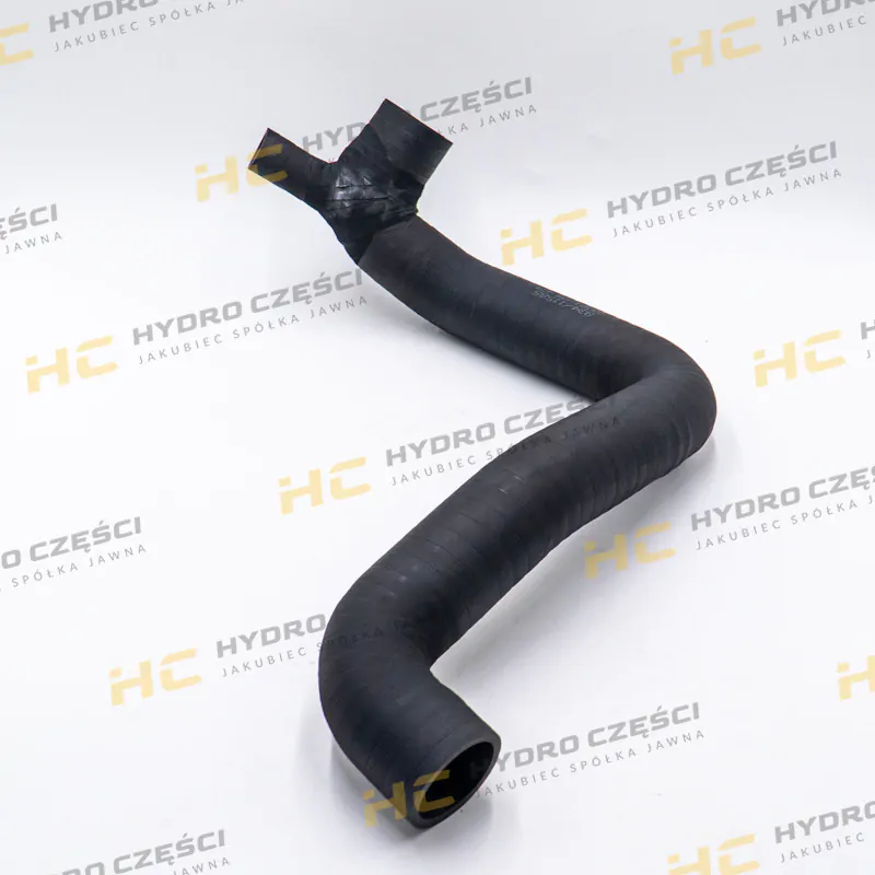 JCB Нижний шланг радиатора - AZERI PARTS