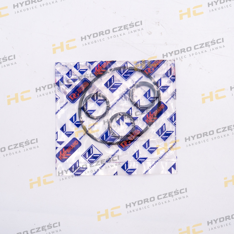 JCB Комплект нижних прокладок Perkins 1004.4 - 3CX 4CX KMB BRAND