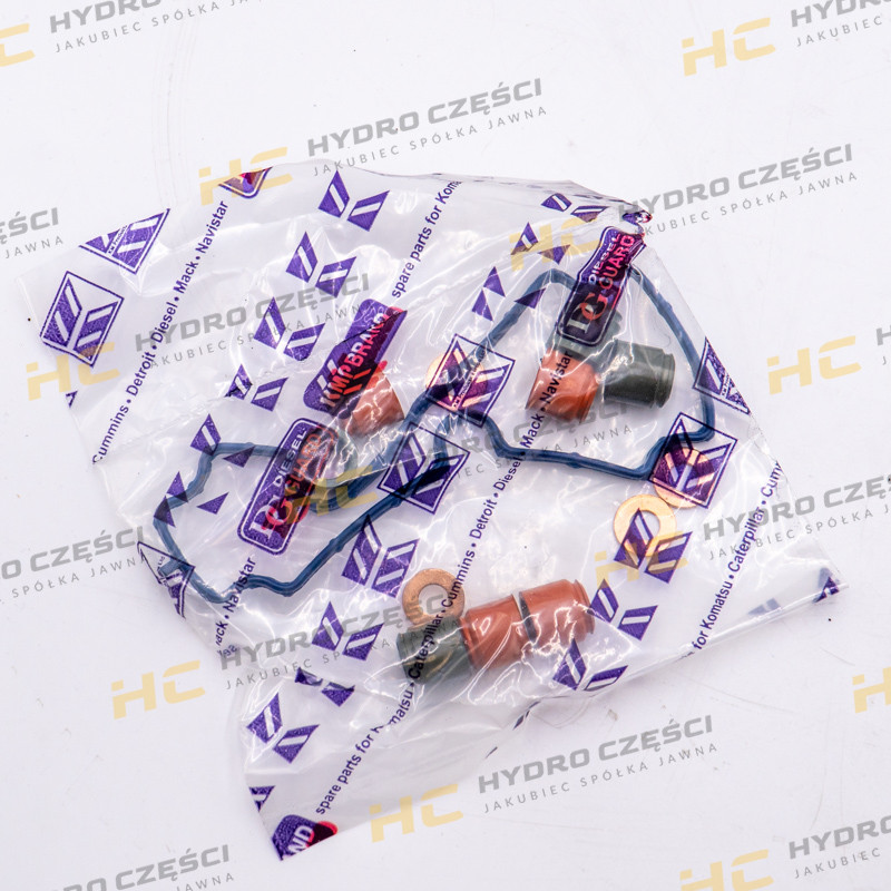 JCB Комплект прокладок для двигателя AR AS AT — телескопический погрузчик KMP BRAND