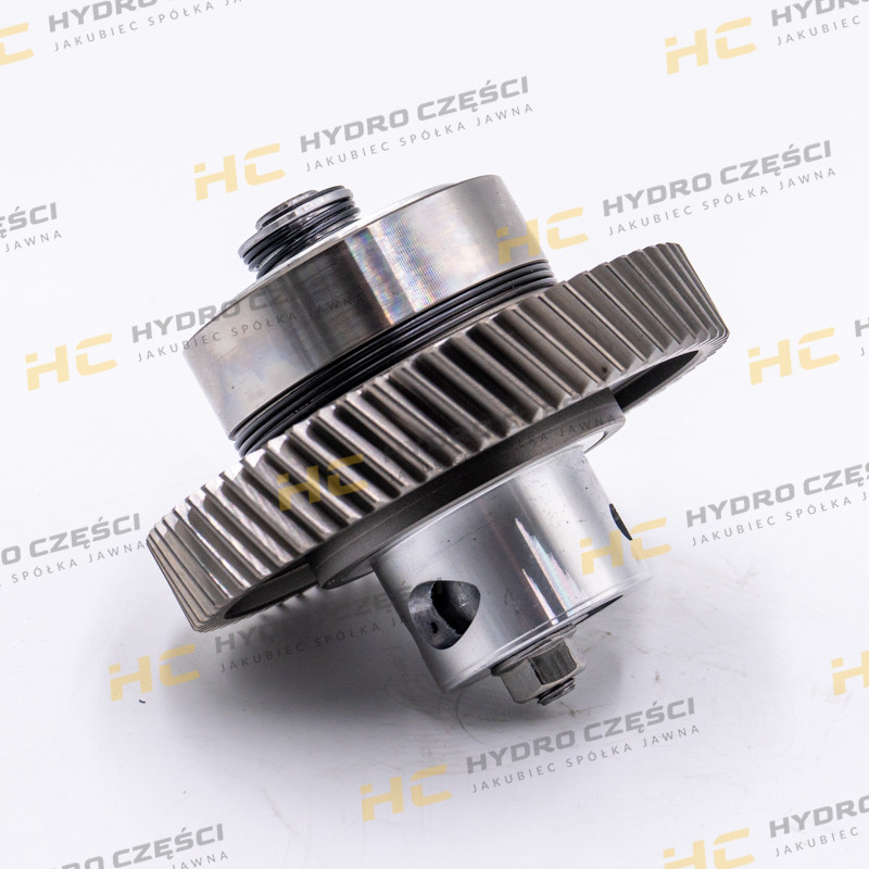 JCB Помпа для масла Perkins 404D 403D - AZERI PARTS
