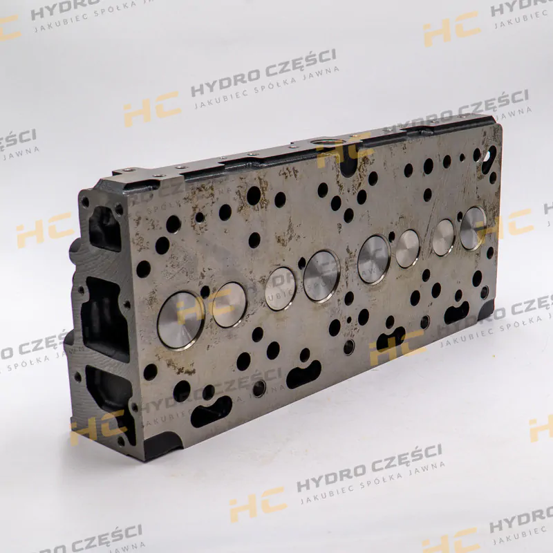 JCB головка в сборе 1004.4 1006.6-AZERI PARTS