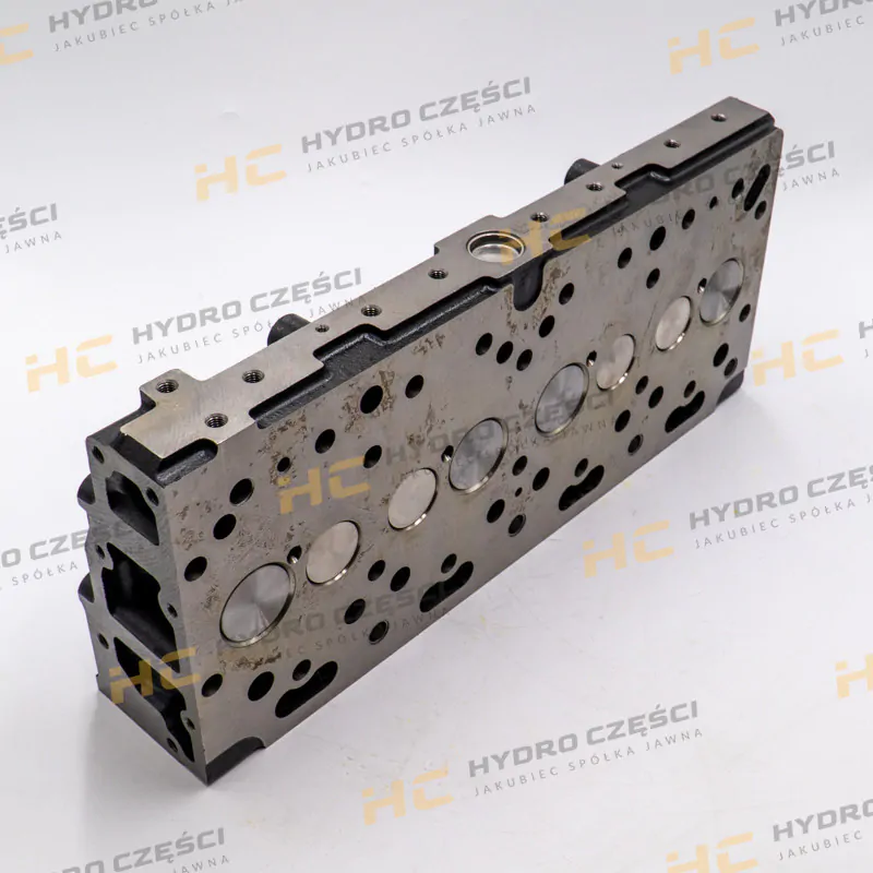 JCB головка в сборе 1004.4 1006.6-AZERI PARTS
