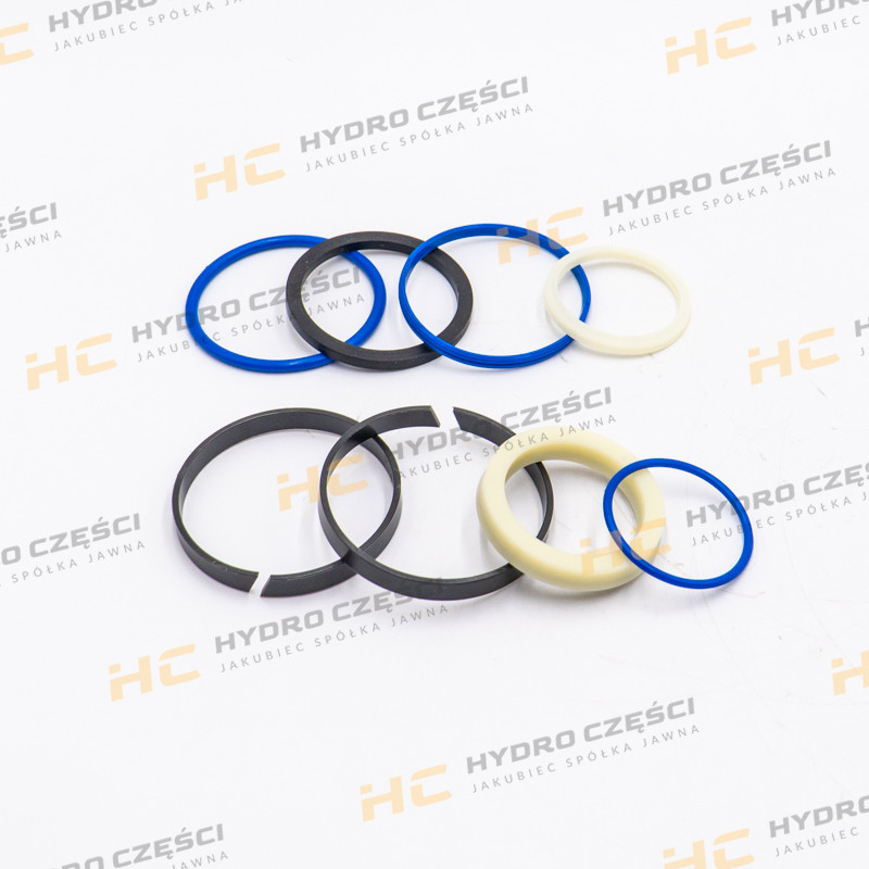 JCB Комплект уплотнений 50x80 - AZERI PARTS