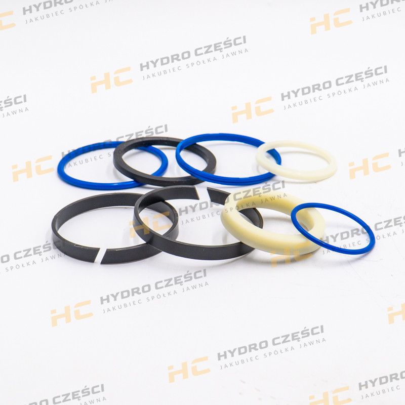 JCB Комплект уплотнений 50x80 - AZERI PARTS