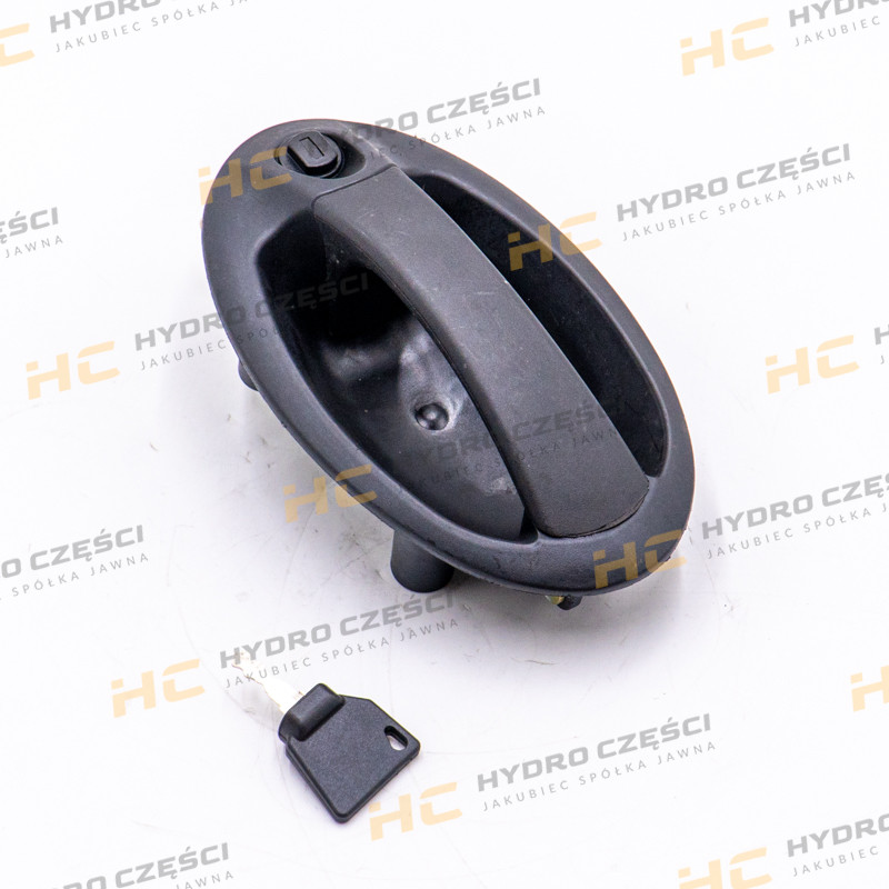 JCB Правая дверная ручка P21 - AZERI PARTS
