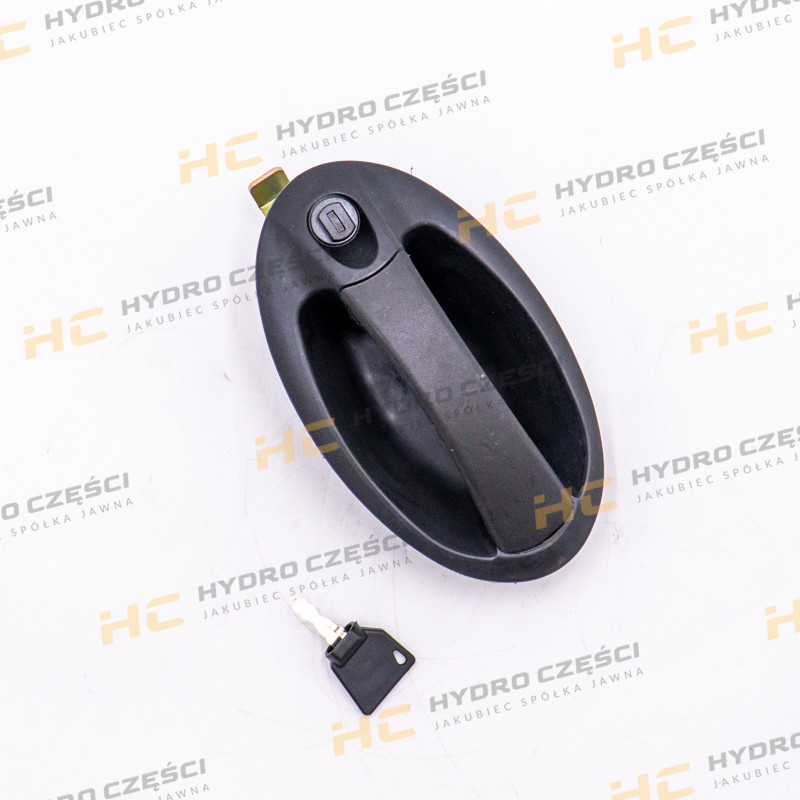 JCB Правая дверная ручка P21 - AZERI PARTS