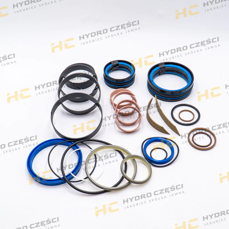 JCB комплект уплотнений привода выдвижения-AZERI PARTS