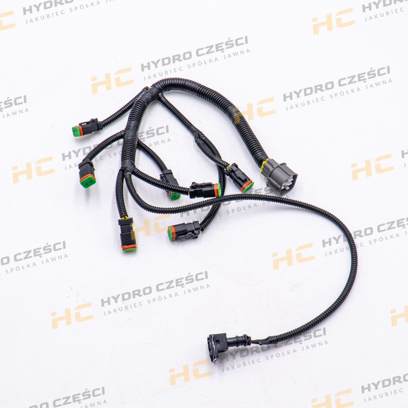 JCB жгут проводов коробки передач POWERSHIFT-AZERI PARTS