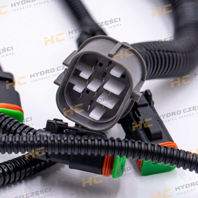 JCB жгут проводов коробки передач POWERSHIFT-AZERI PARTS
