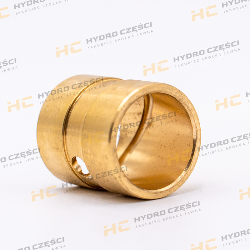 JCB Втулка рулевой тяги - AZERI PARTS
