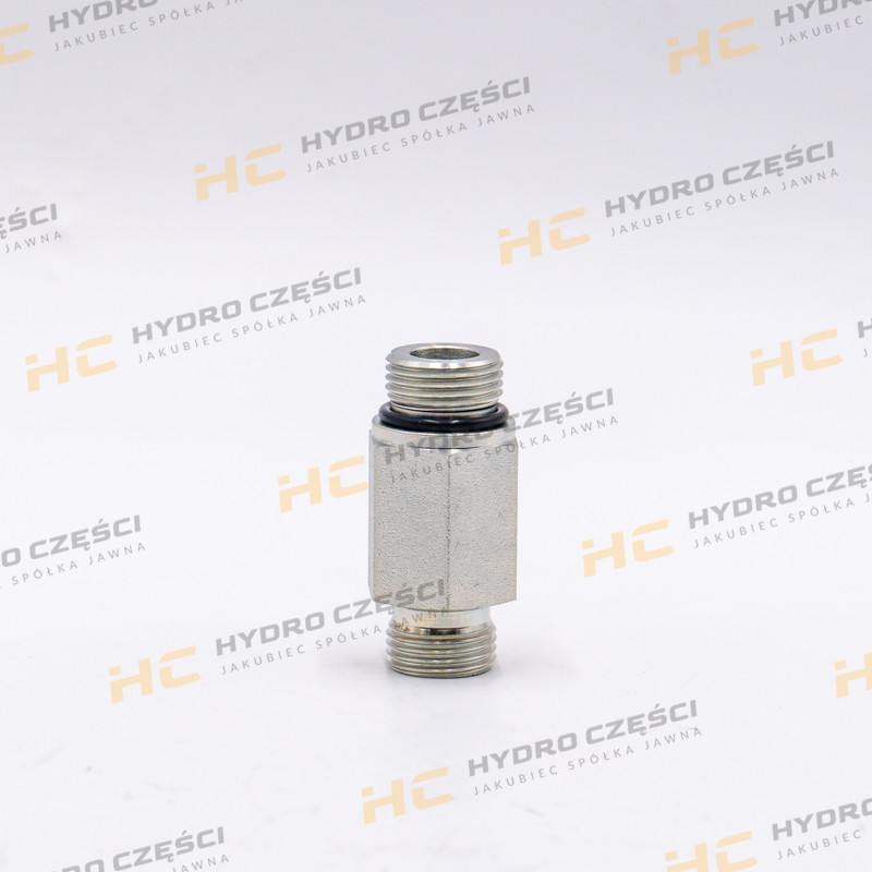 JCB распределительная муфта 1/2" - AZERI PARTS