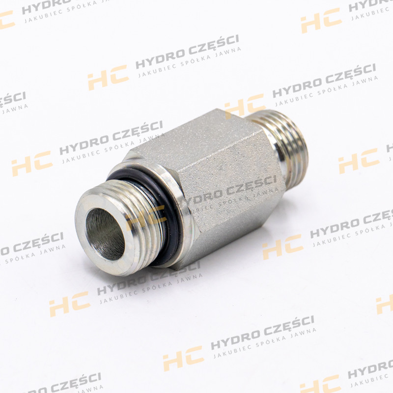 JCB распределительная муфта 1/2" - AZERI PARTS