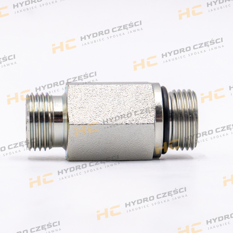 JCB распределительная муфта 1/2" - AZERI PARTS