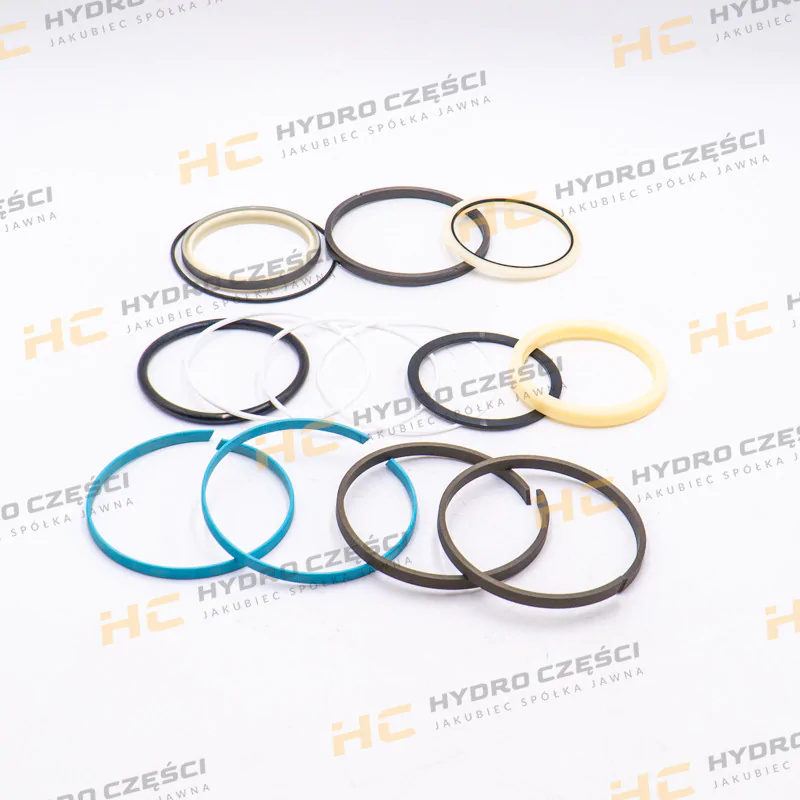 JCB Комплект уплотнений цилиндра DIPPER 120x86 - AZERI PARTS