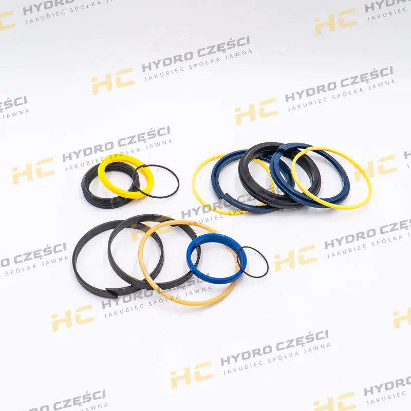 JCB Комплект уплотнений DIPPER, цилиндр 60x110 мм — AZERI PARTS