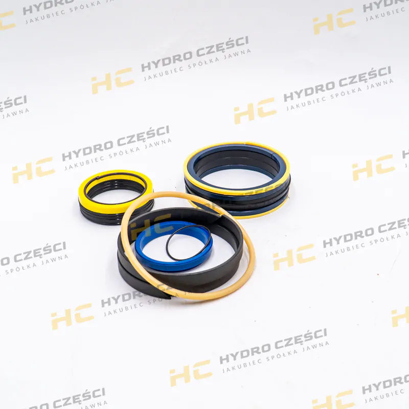 JCB Комплект уплотнений DIPPER, цилиндр 60x110 мм — AZERI PARTS