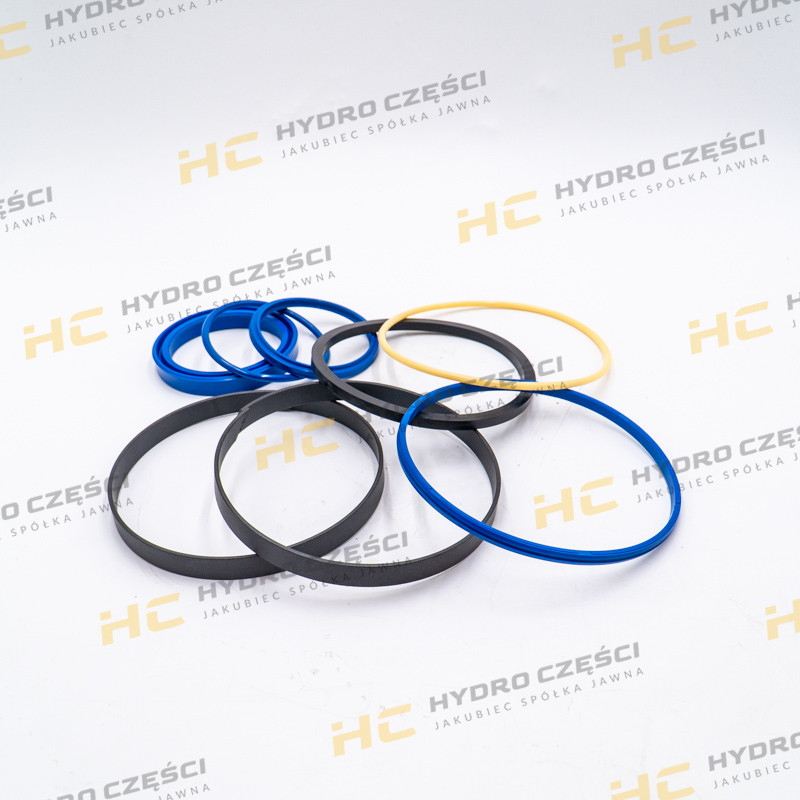 JCB комплект уплотнений привода 80x160