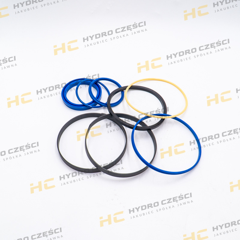 JCB комплект уплотнений привода 80x160