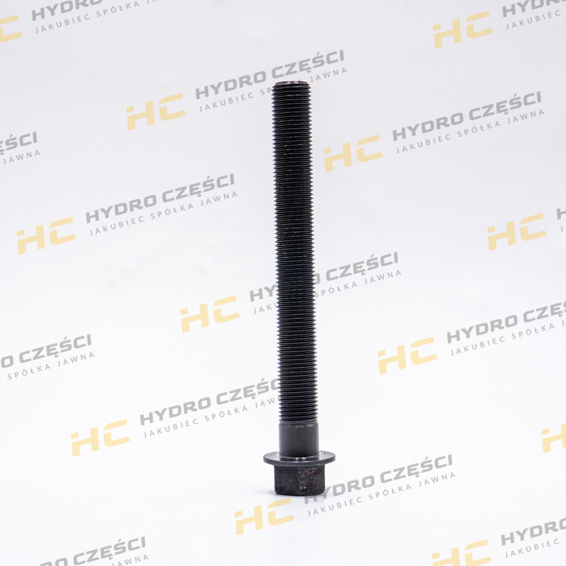 JCB Головка цилиндрического болта 136 мм PERKINS 1103-33 1104-44 - KMP BRAND