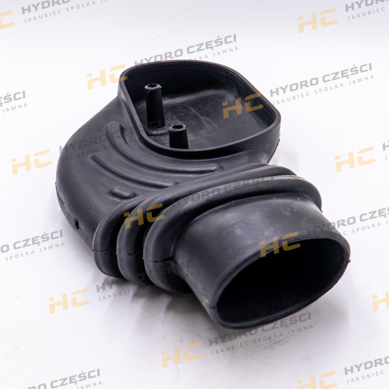 JCB Отливка индукционного литника - AZERI PARTS