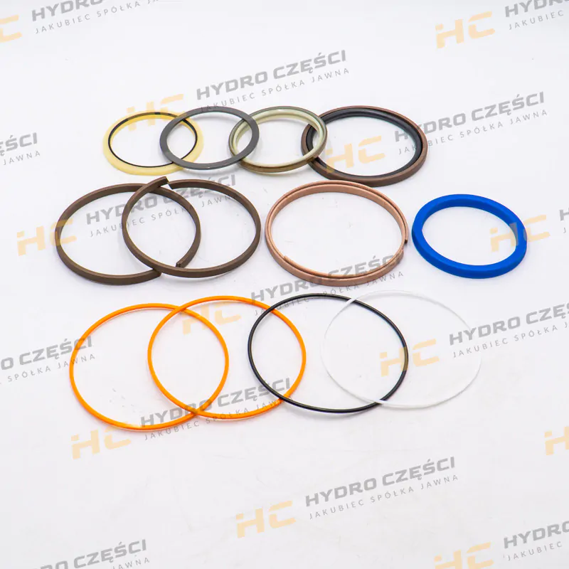 JCB Комплект уплотнений для цилиндра стрелы 85x125 мм — AZERI PARTS