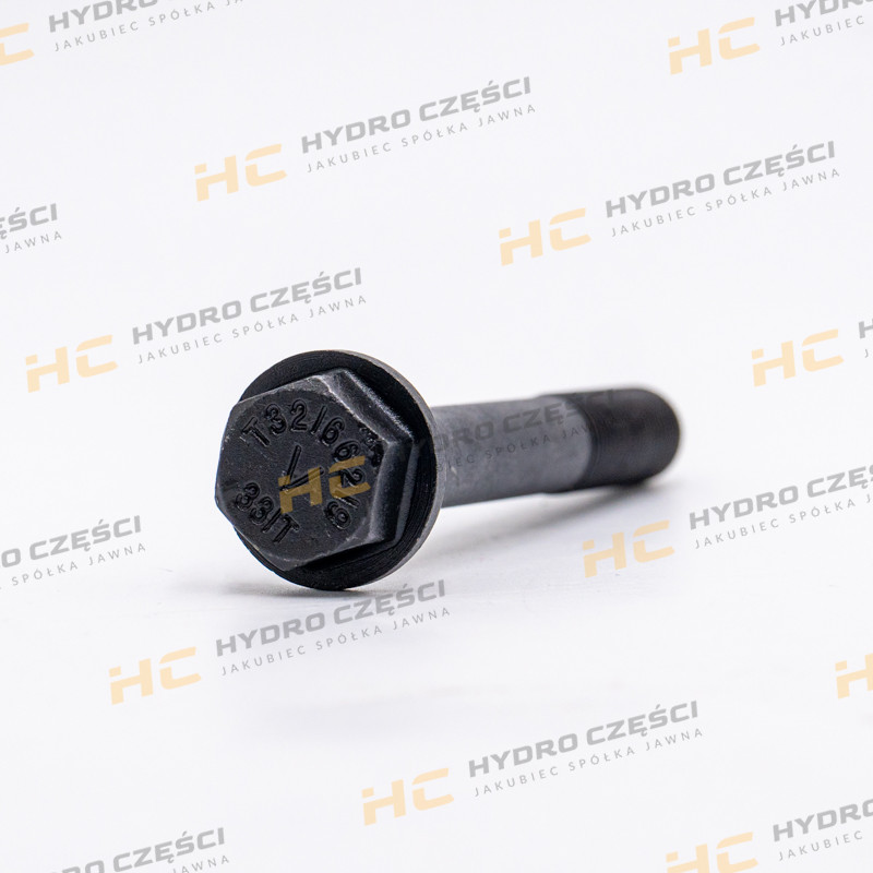JCB короткий болт головки PERKINS 1004.4 1006.6-AZERI PARTS