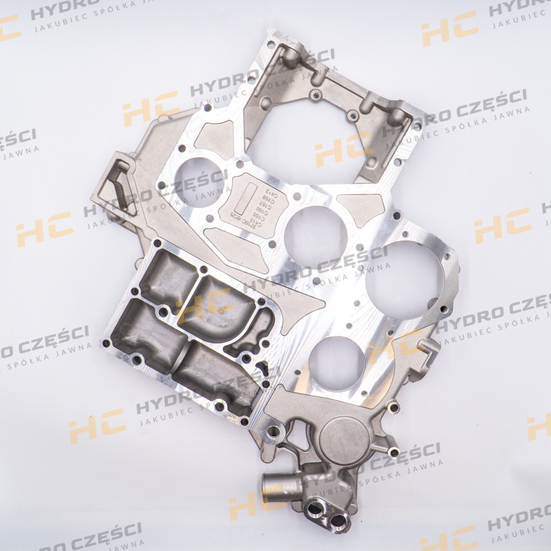 JCB Корпус ГРМ PERKINS AK AV - AZERI PARTS