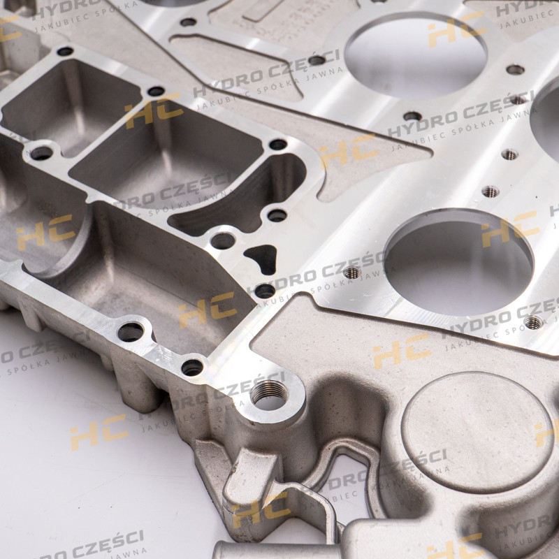 JCB Корпус ГРМ PERKINS AK AV - AZERI PARTS