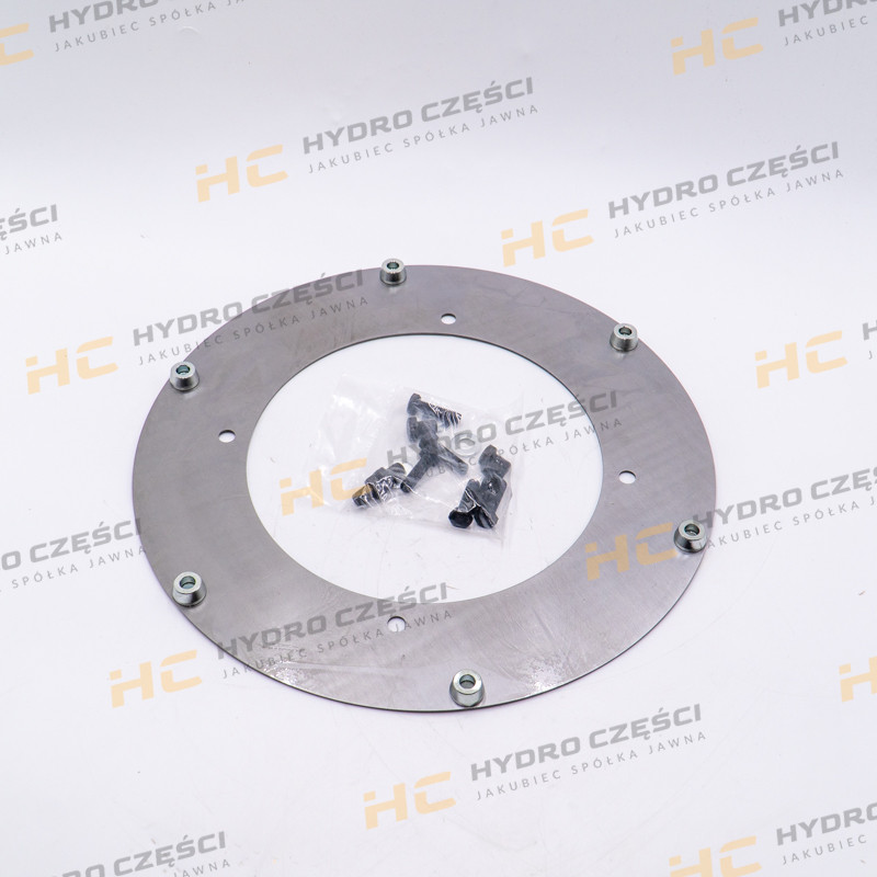 JCB Комплект для установки гидротрансформатора - AZERI PARTS
