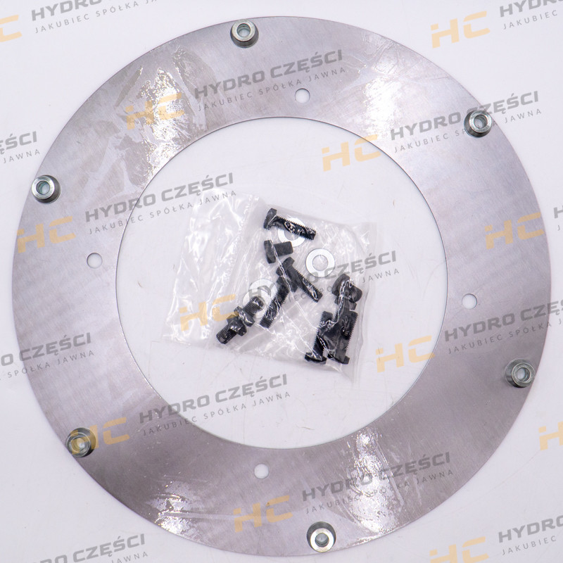JCB Комплект для установки гидротрансформатора - AZERI PARTS