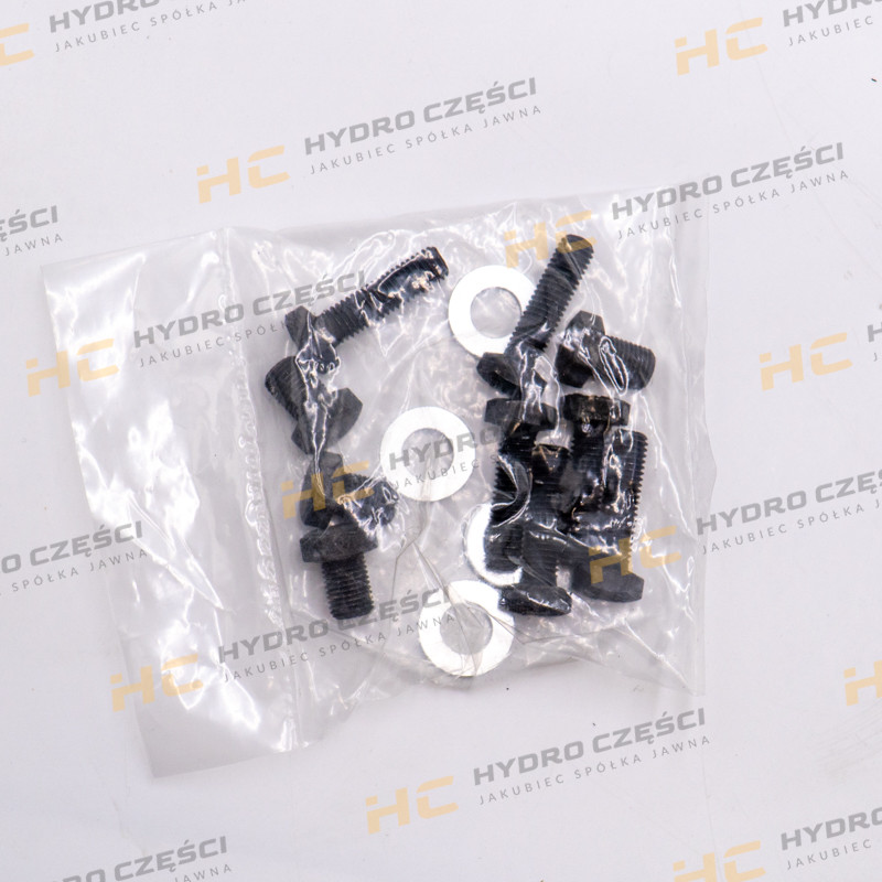 JCB Комплект для крепления динамометрического ключа - AZERI PARTS