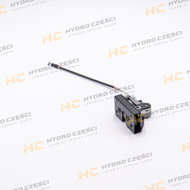 JCB Замок на левой двери — 3CX 4CX