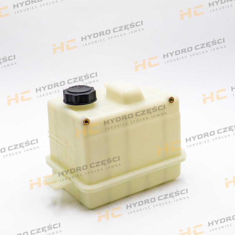 JCB Расширительный бачок без датчика - 3CX 4CX AZERI PARTS