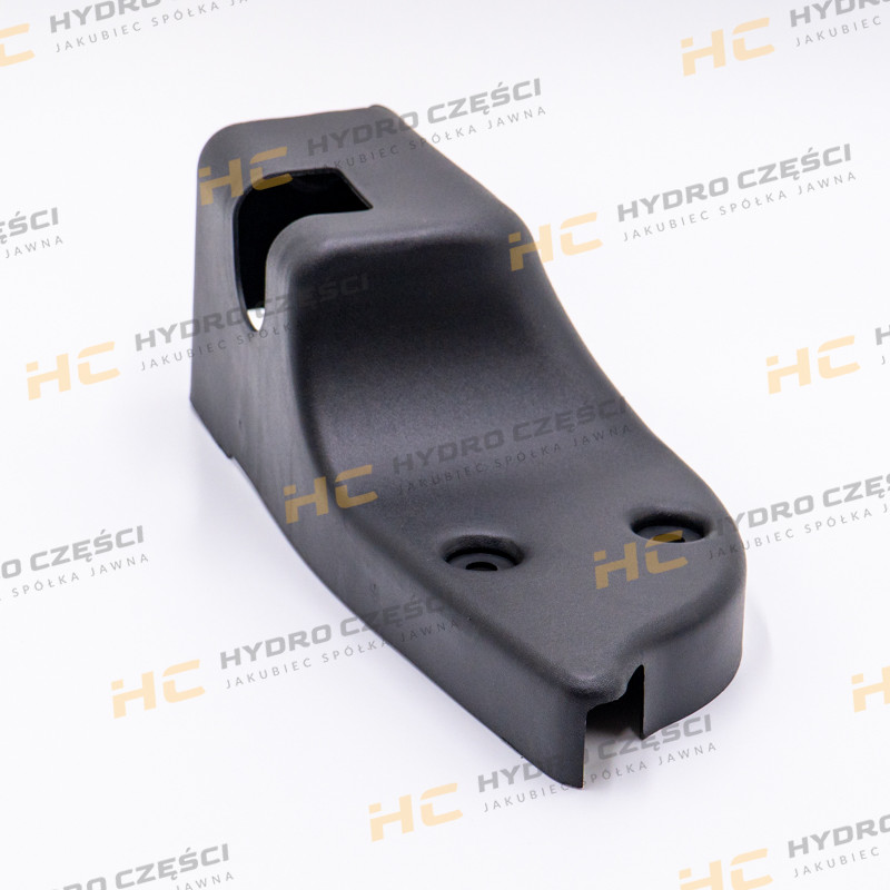 JCB Пластиковая накладка на дверной замок кабины P21, правая дверь — AZERI PARTS