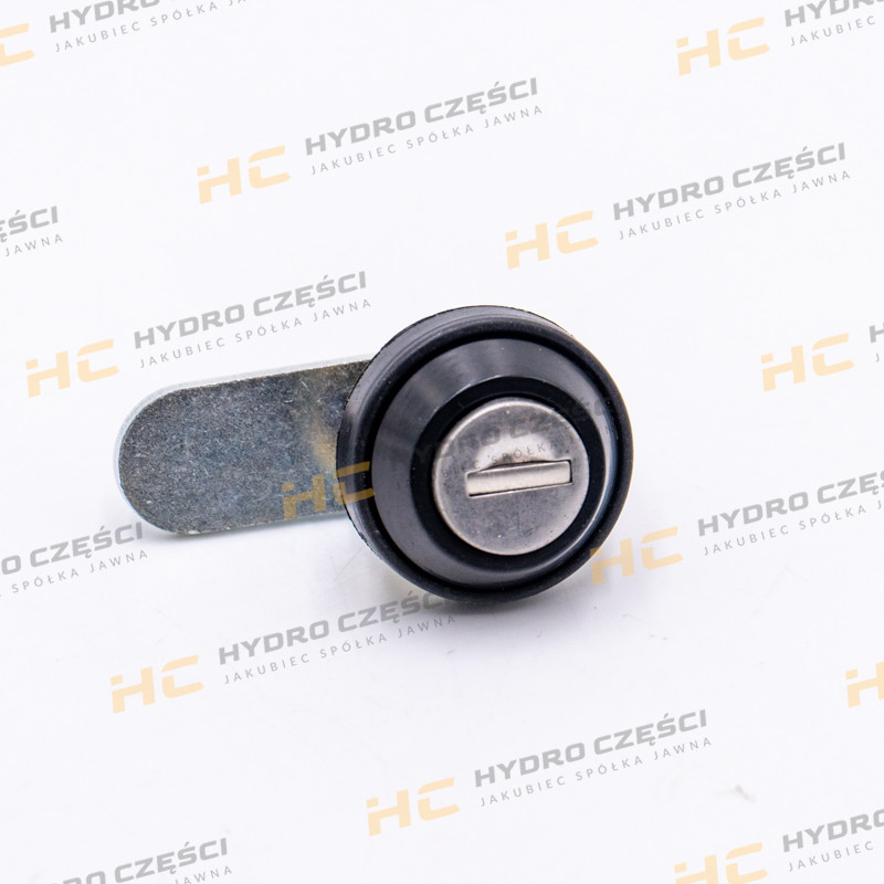 JCB Замок капота - 3CX 4CX AZERI PARTS