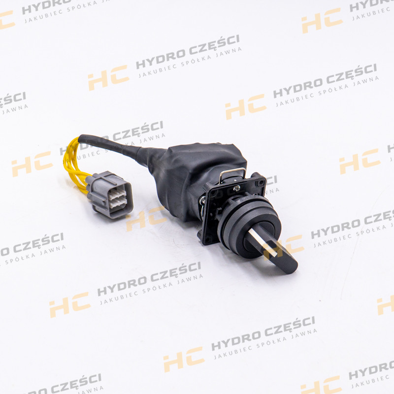 JCB Трехпозиционный переключатель для кабины — AZERI PARTS