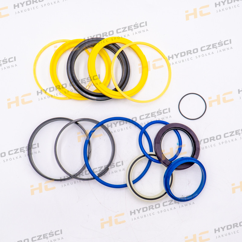 JCB комплект уплотнений привода 60x100-AZERI PARTS